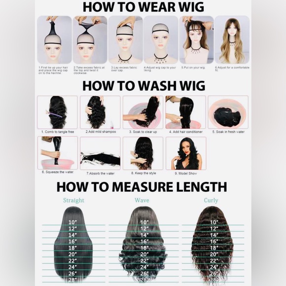 13*4*1 T-Part Hum-Synthetic Super Long Blonde Straight Lace Front Wig for Women. - Picture 11 of 11